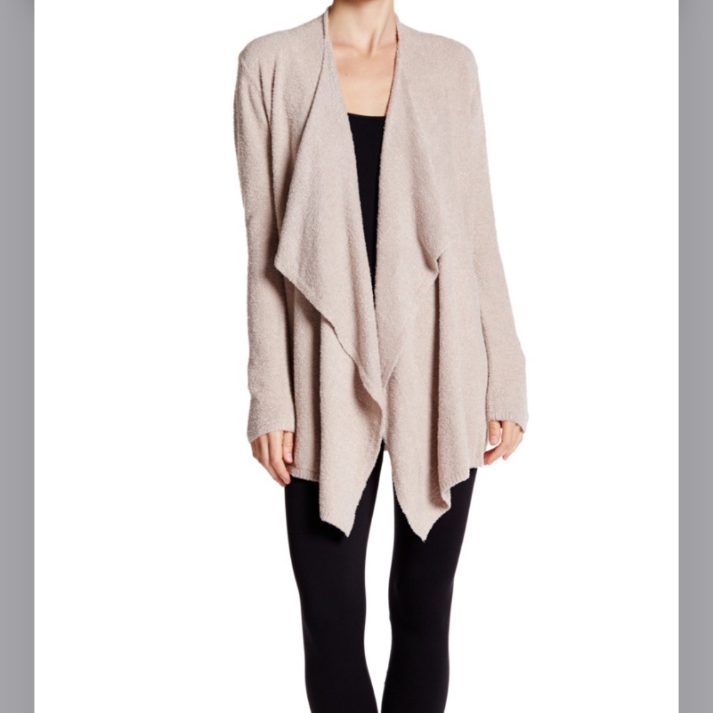 Barefoot dreams cardigan